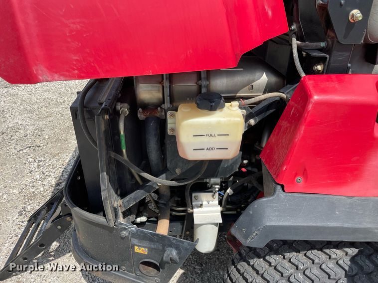 image for item LV9784 Toro Z Master  ZTR lawn mower