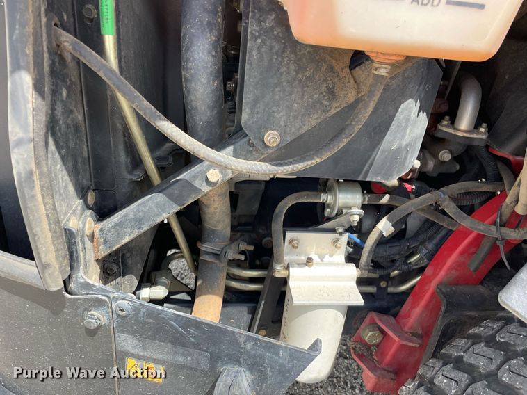 image for item LV9784 Toro Z Master  ZTR lawn mower