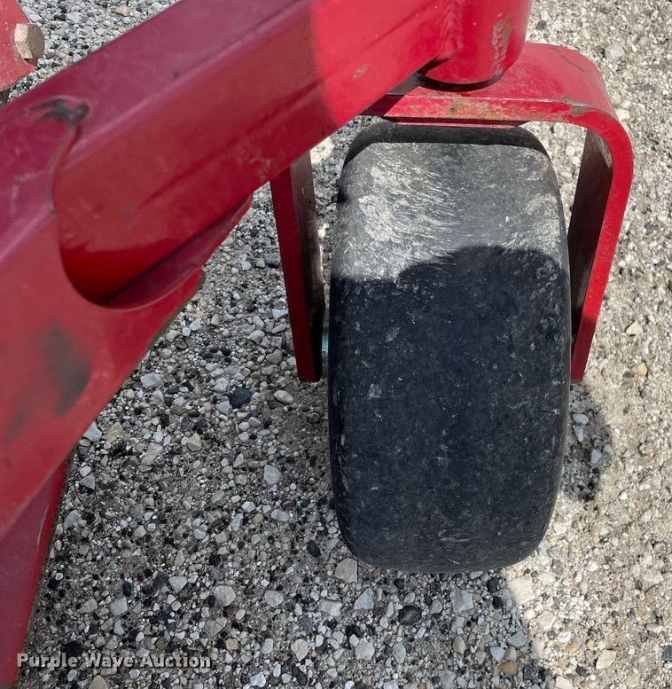 image for item LV9784 Toro Z Master  ZTR lawn mower