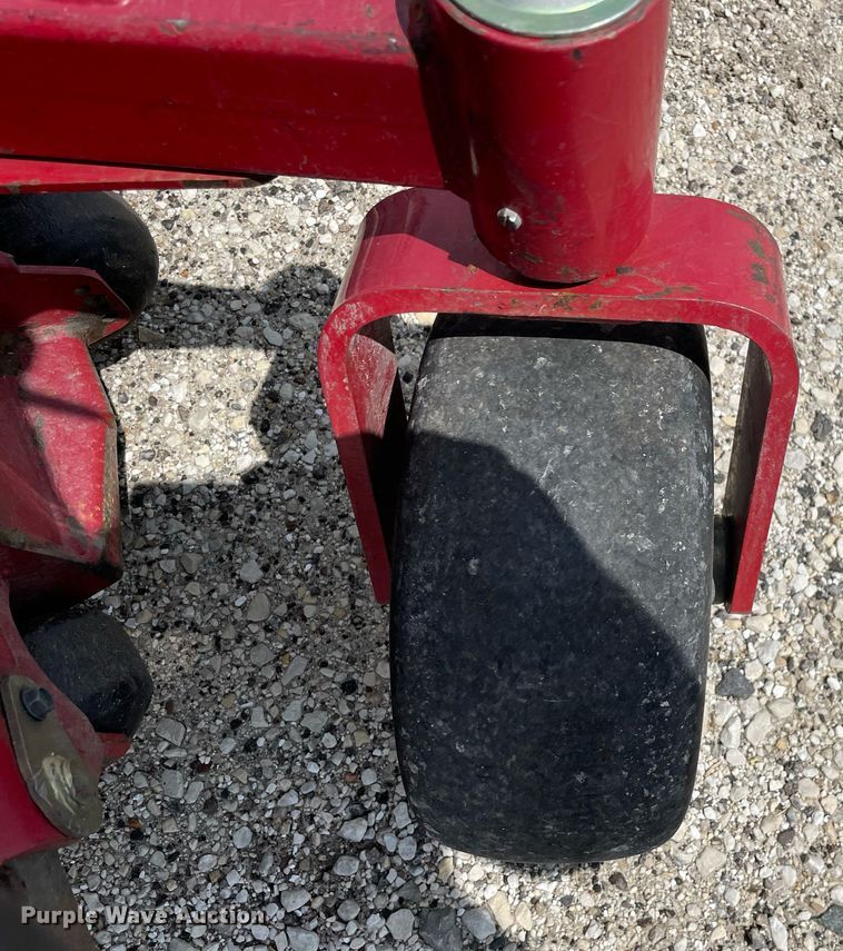 image for item LV9784 Toro Z Master  ZTR lawn mower