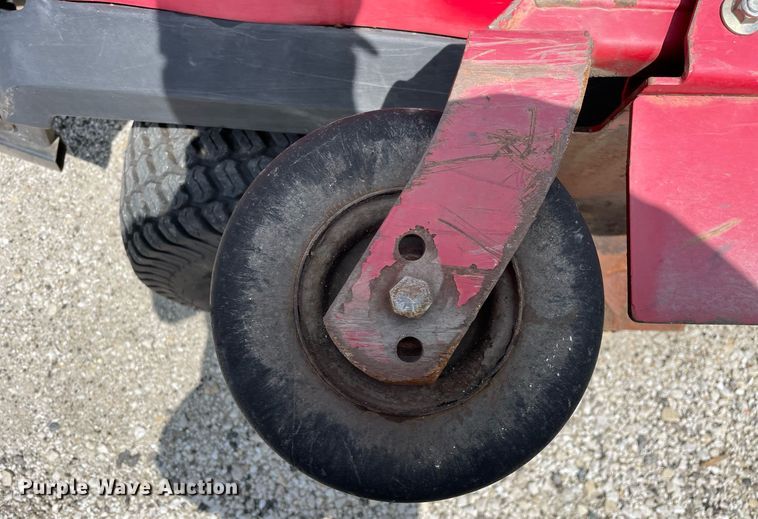 image for item LV9784 Toro Z Master  ZTR lawn mower