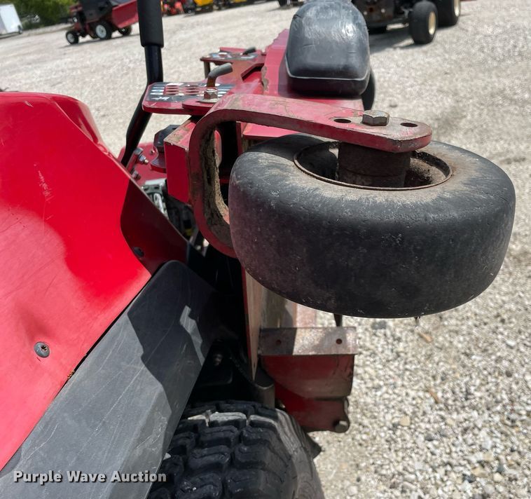 image for item LV9784 Toro Z Master  ZTR lawn mower