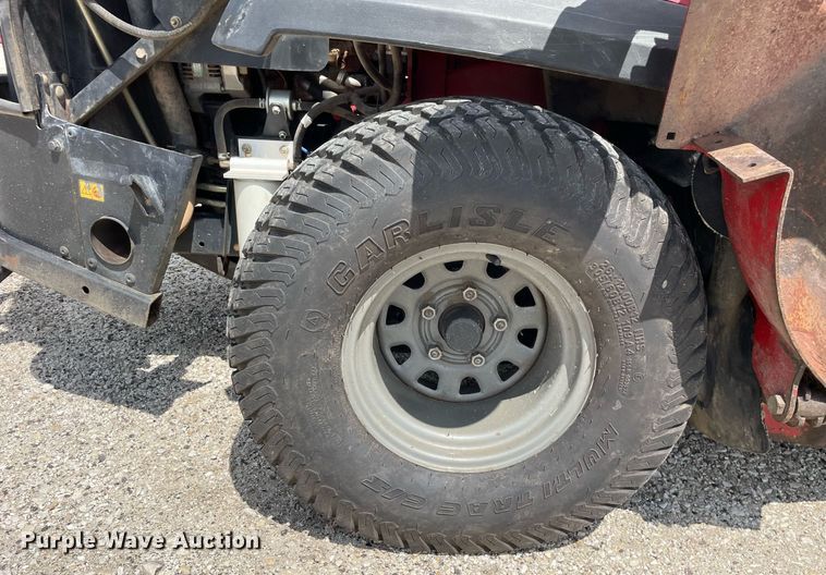 image for item LV9784 Toro Z Master  ZTR lawn mower