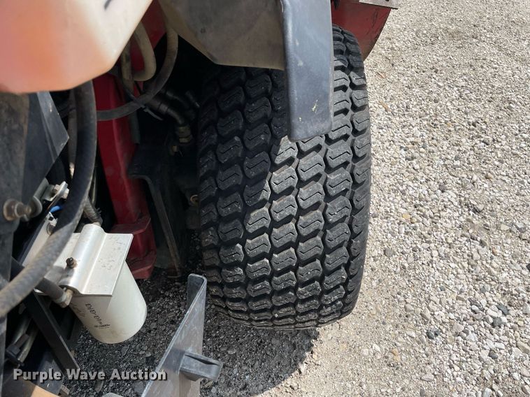 image for item LV9784 Toro Z Master  ZTR lawn mower