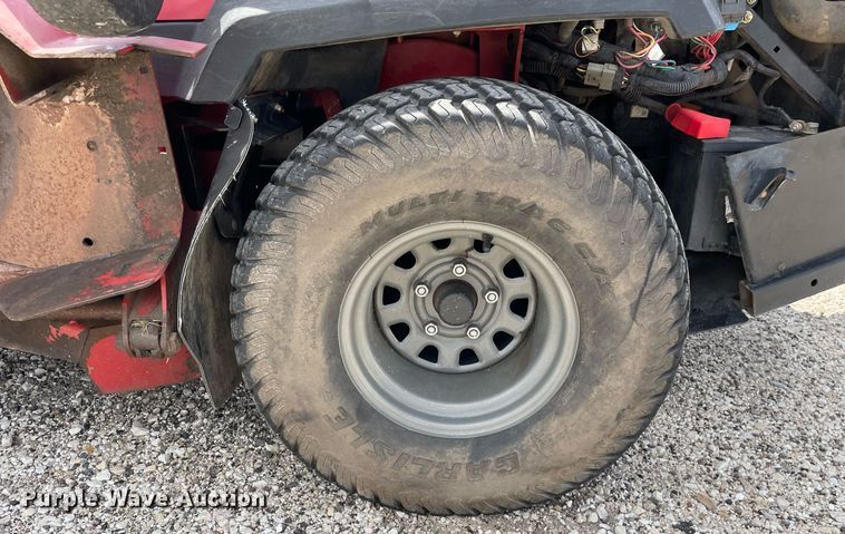 image for item LV9784 Toro Z Master  ZTR lawn mower