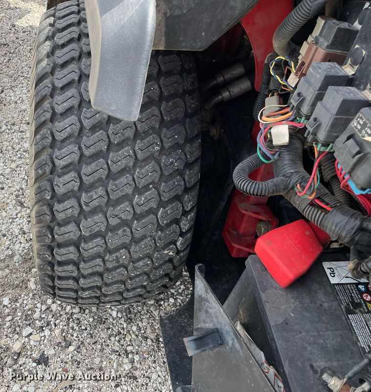 image for item LV9784 Toro Z Master  ZTR lawn mower