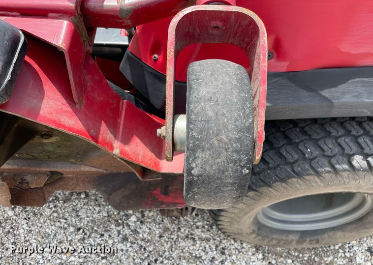 image for item LV9784 Toro Z Master  ZTR lawn mower