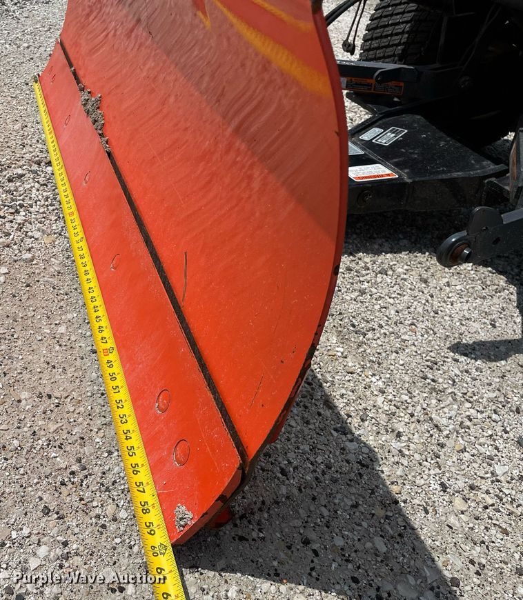 image for item LV9785 Kubota F3990  lawn mower