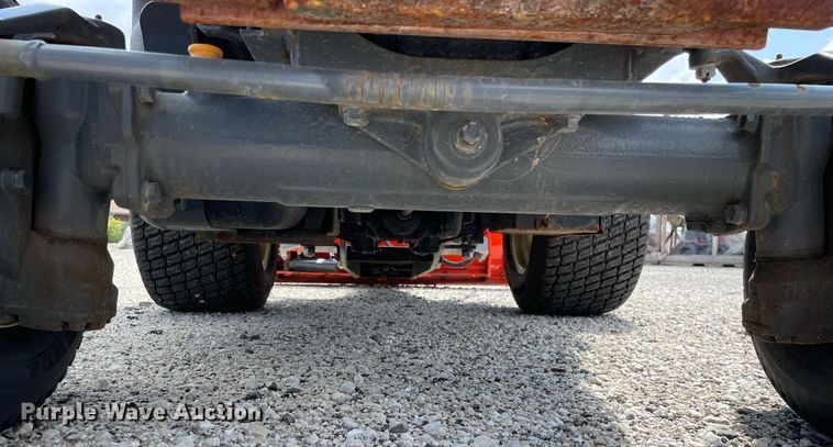 image for item LV9785 Kubota F3990  lawn mower