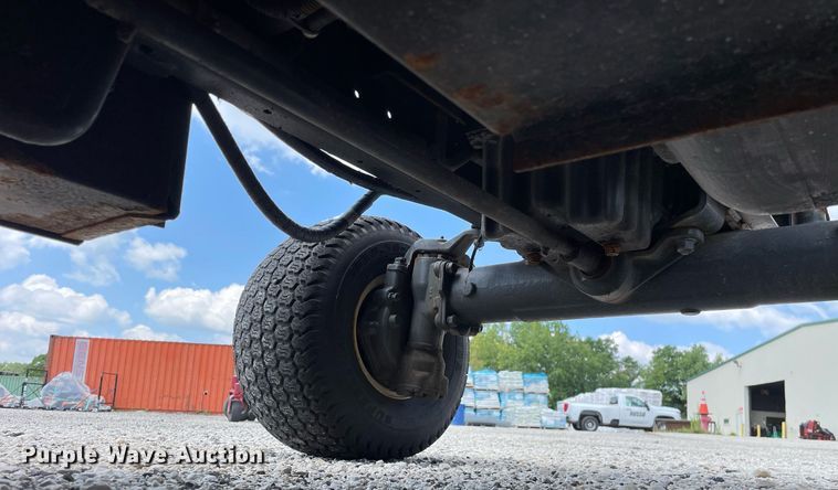 image for item LV9785 Kubota F3990  lawn mower