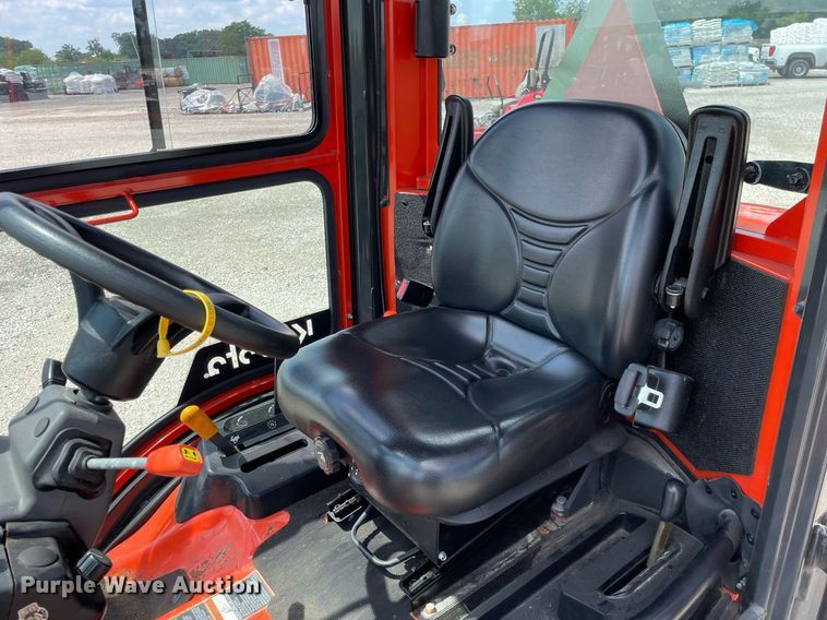 image for item LV9785 Kubota F3990  lawn mower