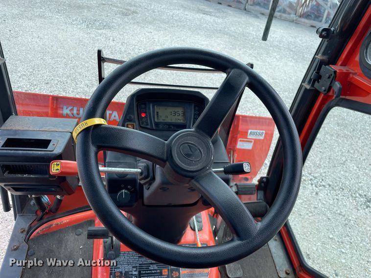 image for item LV9785 Kubota F3990  lawn mower