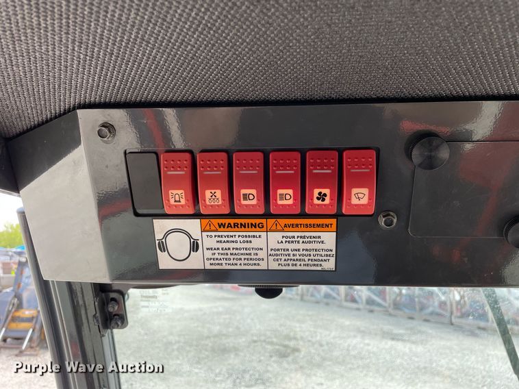 image for item LV9785 Kubota F3990  lawn mower