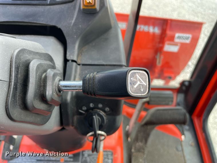 image for item LV9785 Kubota F3990  lawn mower