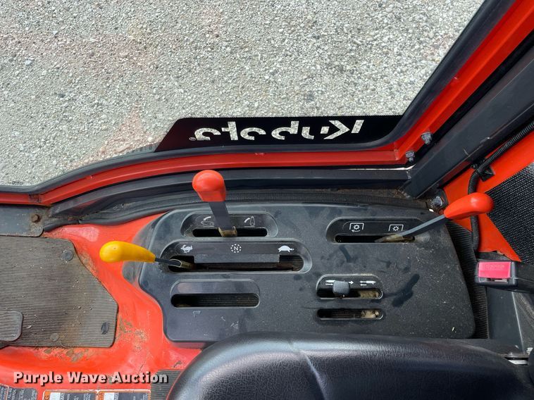 image for item LV9785 Kubota F3990  lawn mower