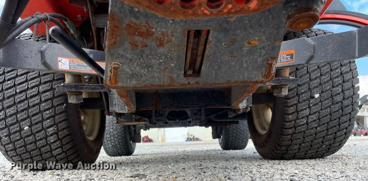 image for item LV9785 Kubota F3990  lawn mower