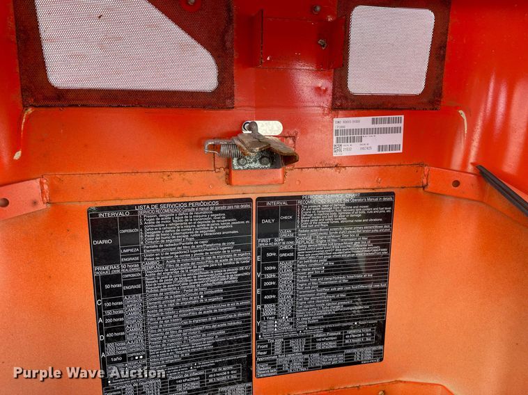 image for item LV9785 Kubota F3990  lawn mower