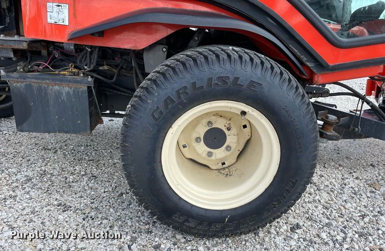 image for item LV9785 Kubota F3990  lawn mower