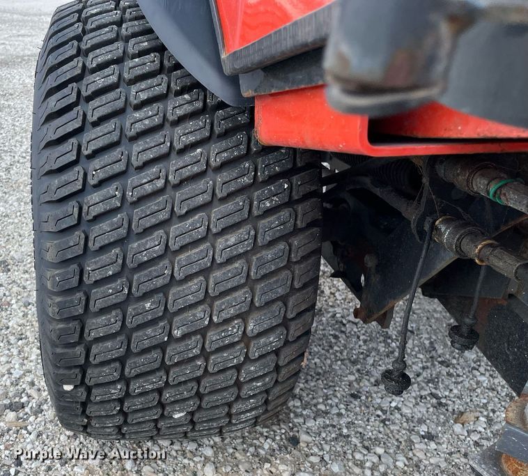 image for item LV9785 Kubota F3990  lawn mower