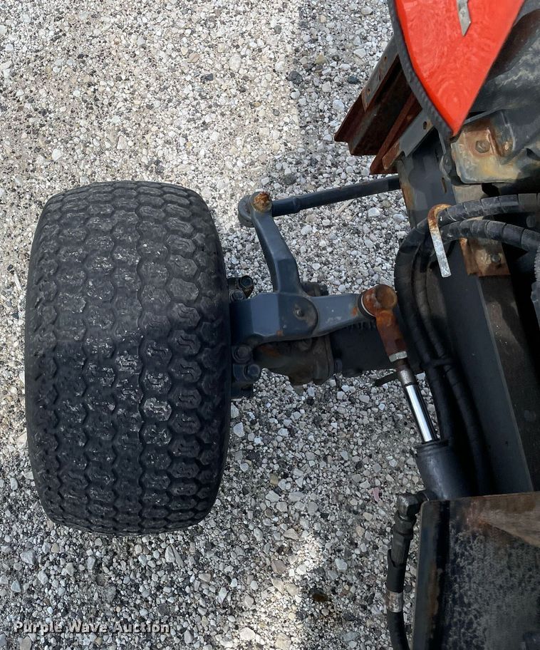 image for item LV9785 Kubota F3990  lawn mower