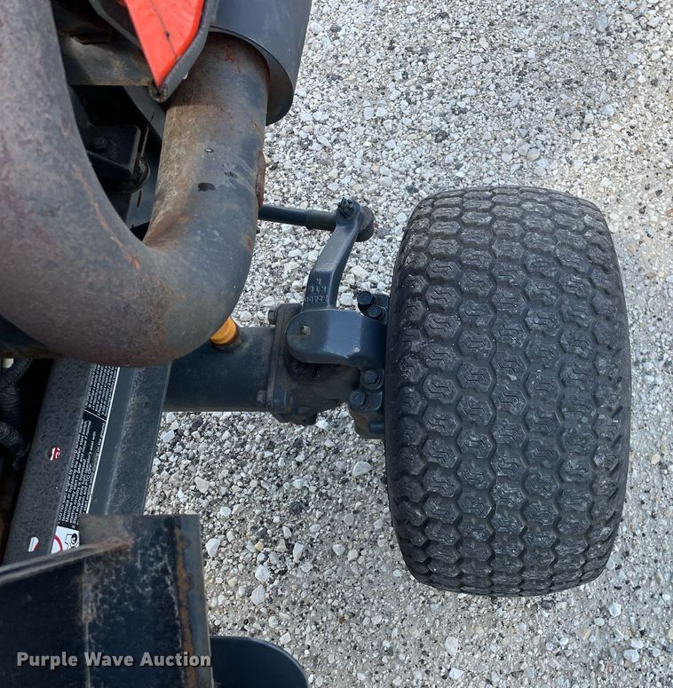 image for item LV9785 Kubota F3990  lawn mower