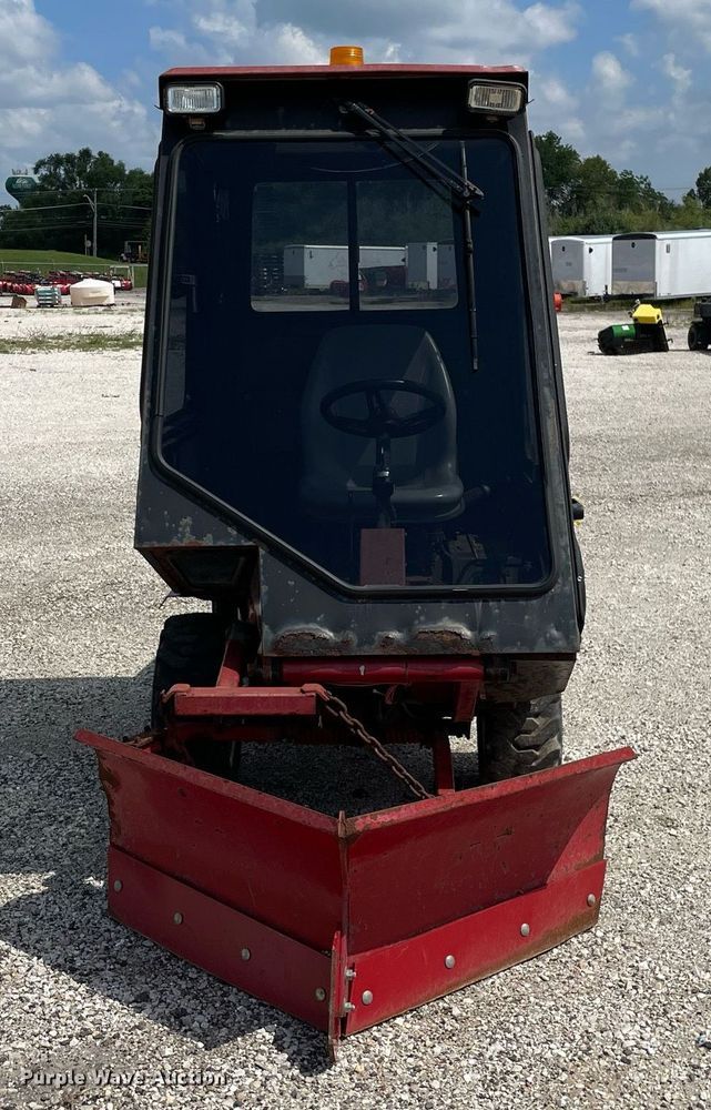 image for item LV9786 Toro Groundmaster 325D  lawn mower