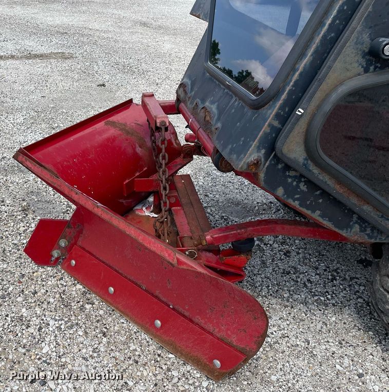 image for item LV9786 Toro Groundmaster 325D  lawn mower