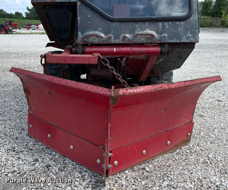 image for item LV9786 Toro Groundmaster 325D  lawn mower