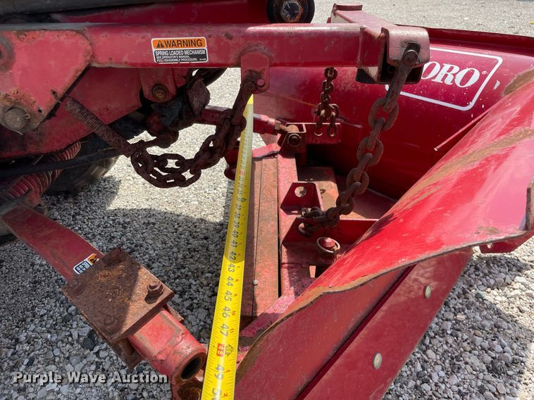 image for item LV9786 Toro Groundmaster 325D  lawn mower