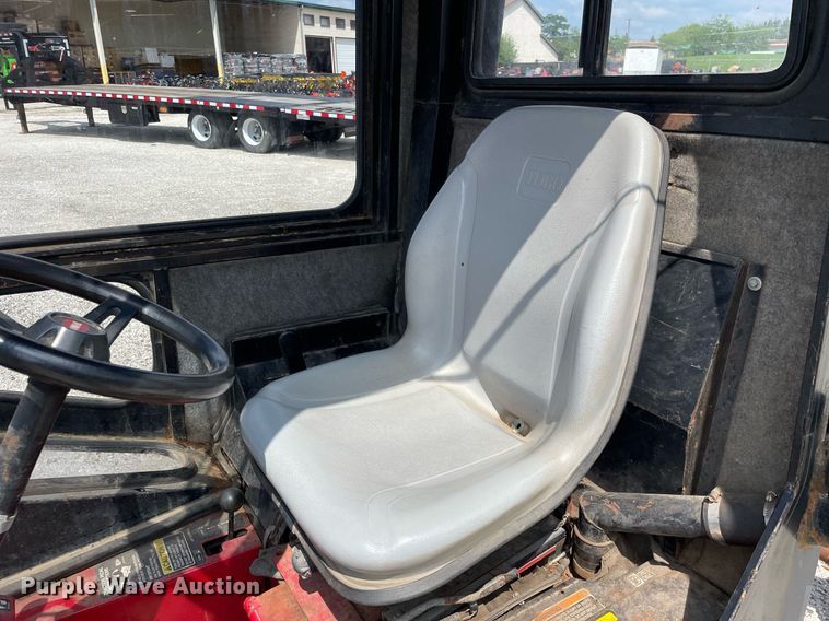 image for item LV9786 Toro Groundmaster 325D  lawn mower