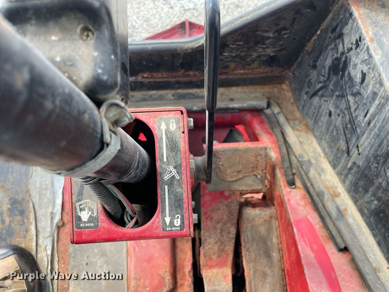 image for item LV9786 Toro Groundmaster 325D  lawn mower