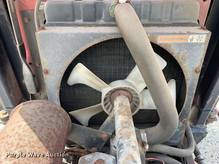 image for item LV9786 Toro Groundmaster 325D  lawn mower