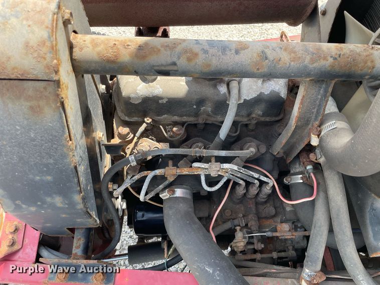 image for item LV9786 Toro Groundmaster 325D  lawn mower