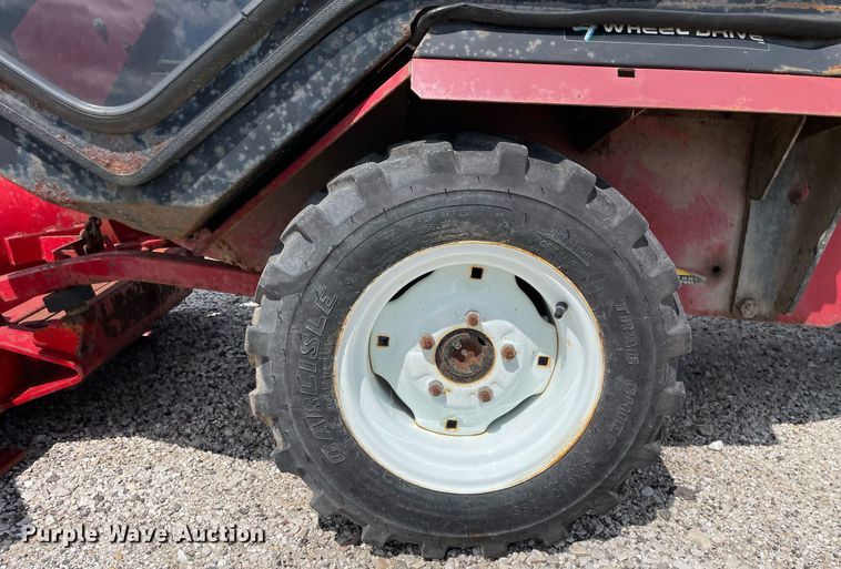 image for item LV9786 Toro Groundmaster 325D  lawn mower