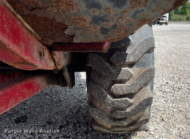 image for item LV9786 Toro Groundmaster 325D  lawn mower