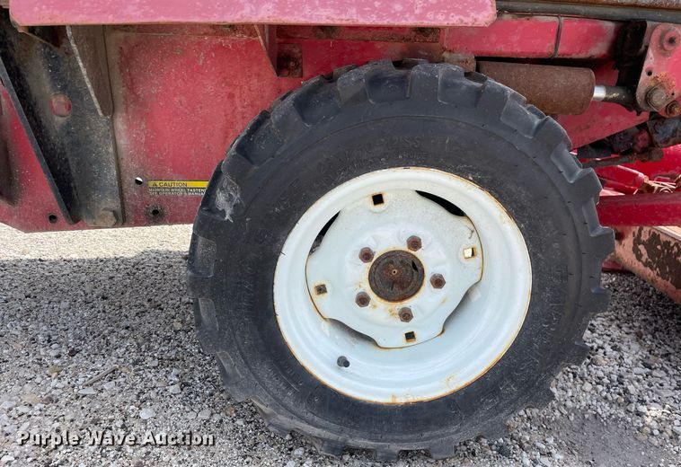 image for item LV9786 Toro Groundmaster 325D  lawn mower