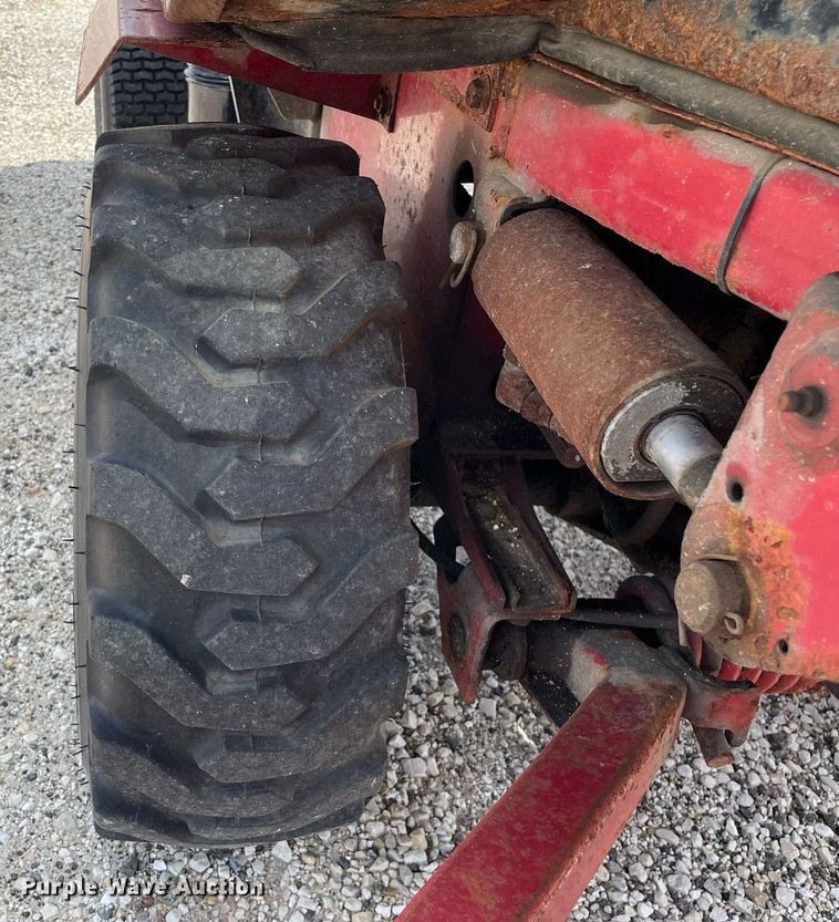 image for item LV9786 Toro Groundmaster 325D  lawn mower