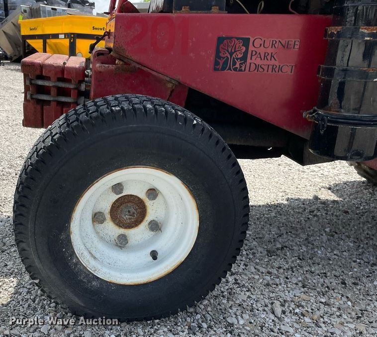 image for item LV9786 Toro Groundmaster 325D  lawn mower