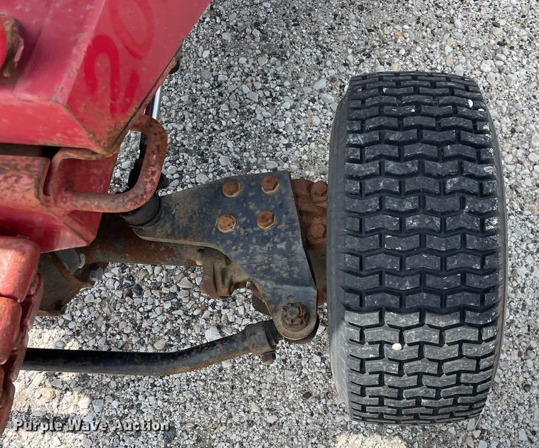 image for item LV9786 Toro Groundmaster 325D  lawn mower