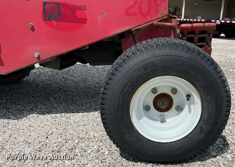 image for item LV9786 Toro Groundmaster 325D  lawn mower