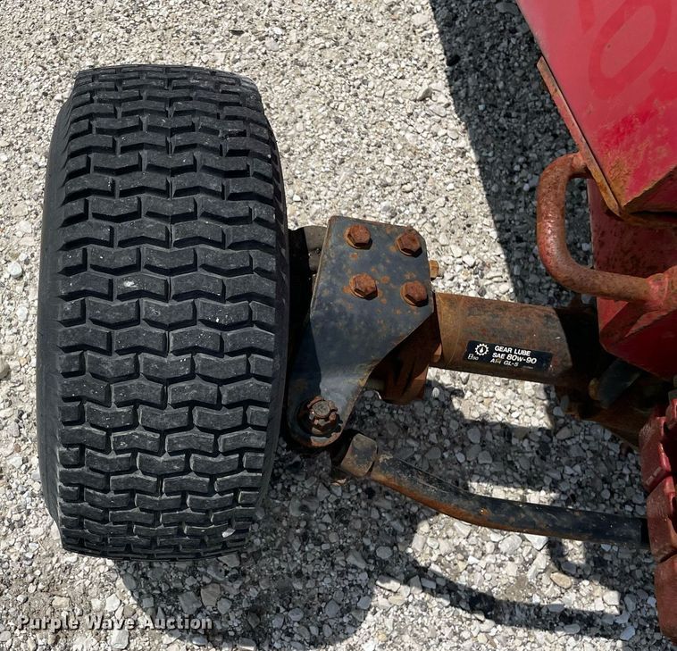 image for item LV9786 Toro Groundmaster 325D  lawn mower