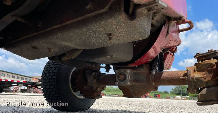 image for item LV9786 Toro Groundmaster 325D  lawn mower