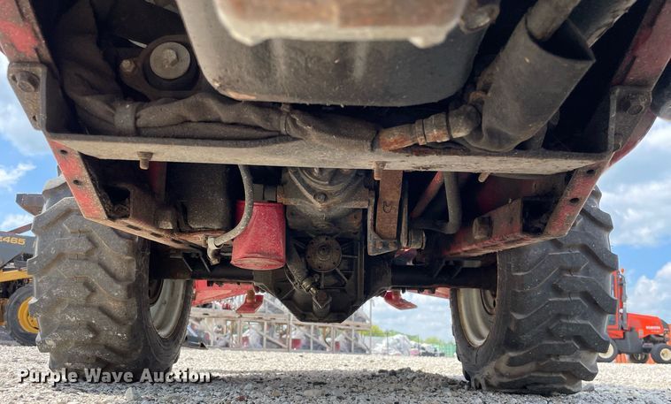 image for item LV9786 Toro Groundmaster 325D  lawn mower