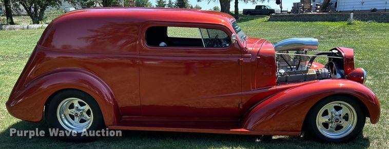 image for item MD9007 1937 Chevrolet  coupe