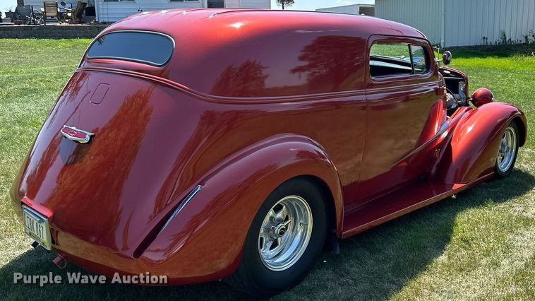 image for item MD9007 1937 Chevrolet  coupe