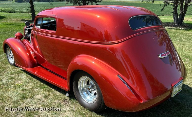 image for item MD9007 1937 Chevrolet  coupe