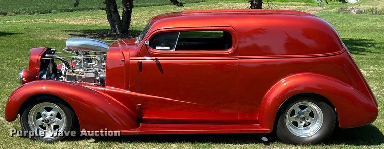image for item MD9007 1937 Chevrolet  coupe