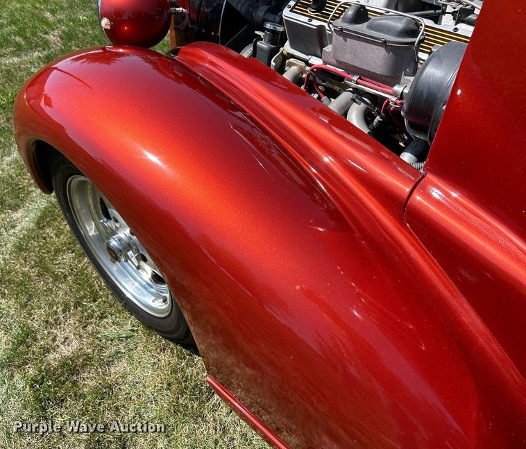 image for item MD9007 1937 Chevrolet  coupe