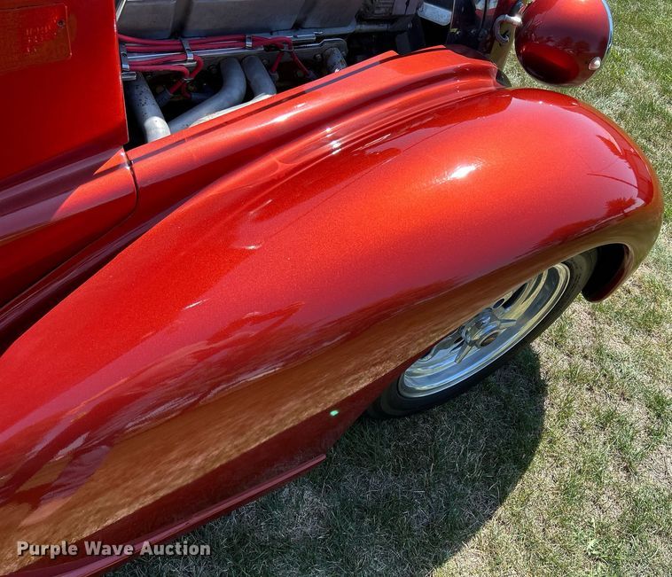 image for item MD9007 1937 Chevrolet  coupe