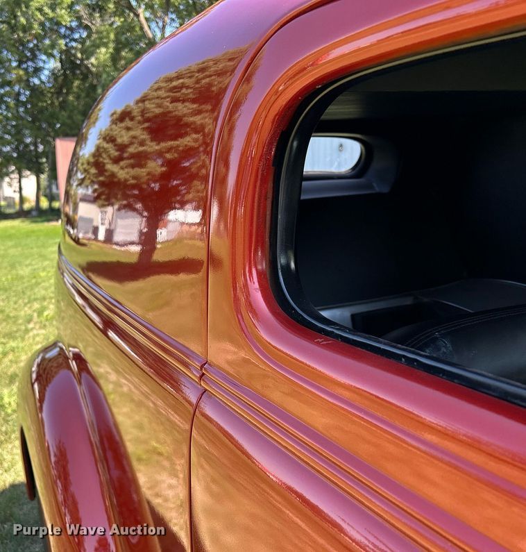 image for item MD9007 1937 Chevrolet  coupe